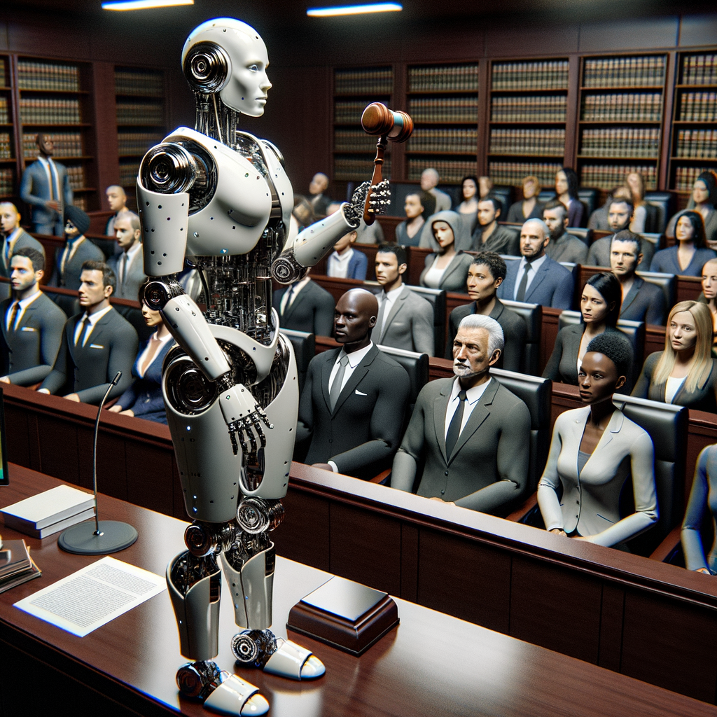 display image for the newsletter titled #100 👨‍⚖️ Win Legal Battles With AI