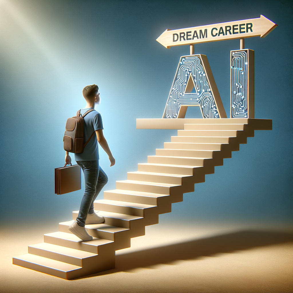 display image for the newsletter titled #90 💼 Build Your Career With AI