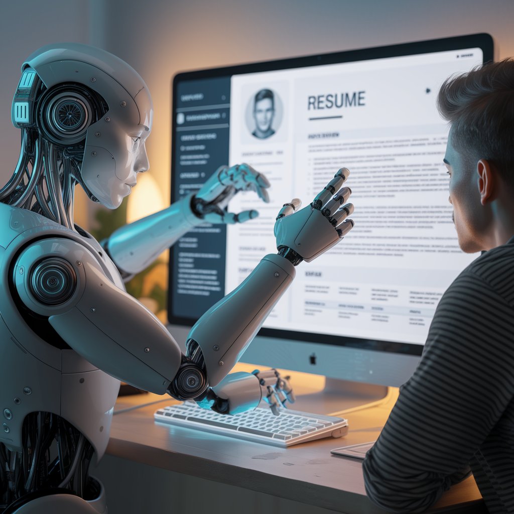 display image for the newsletter titled #94 ✒️ Write Perfect Resumes with AI