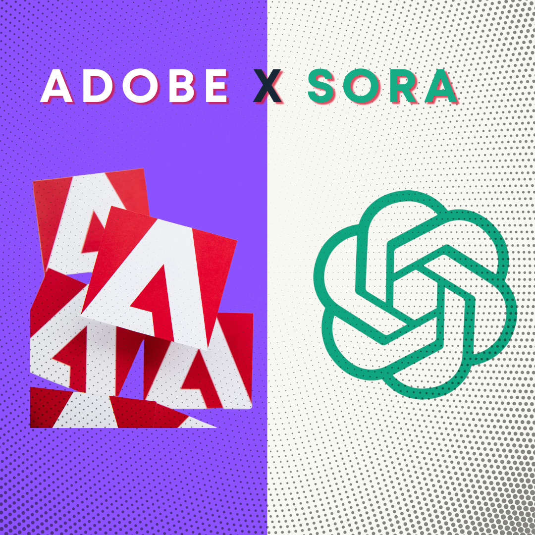 display image for the newsletter titled #62 🤝Adobe’s Friendship With OpenAI