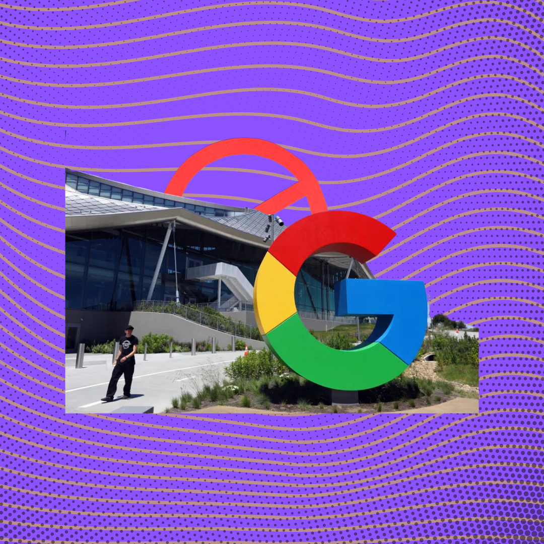 display image for the newsletter titled #67 ☠️ Google's $150B Empire At Risk
