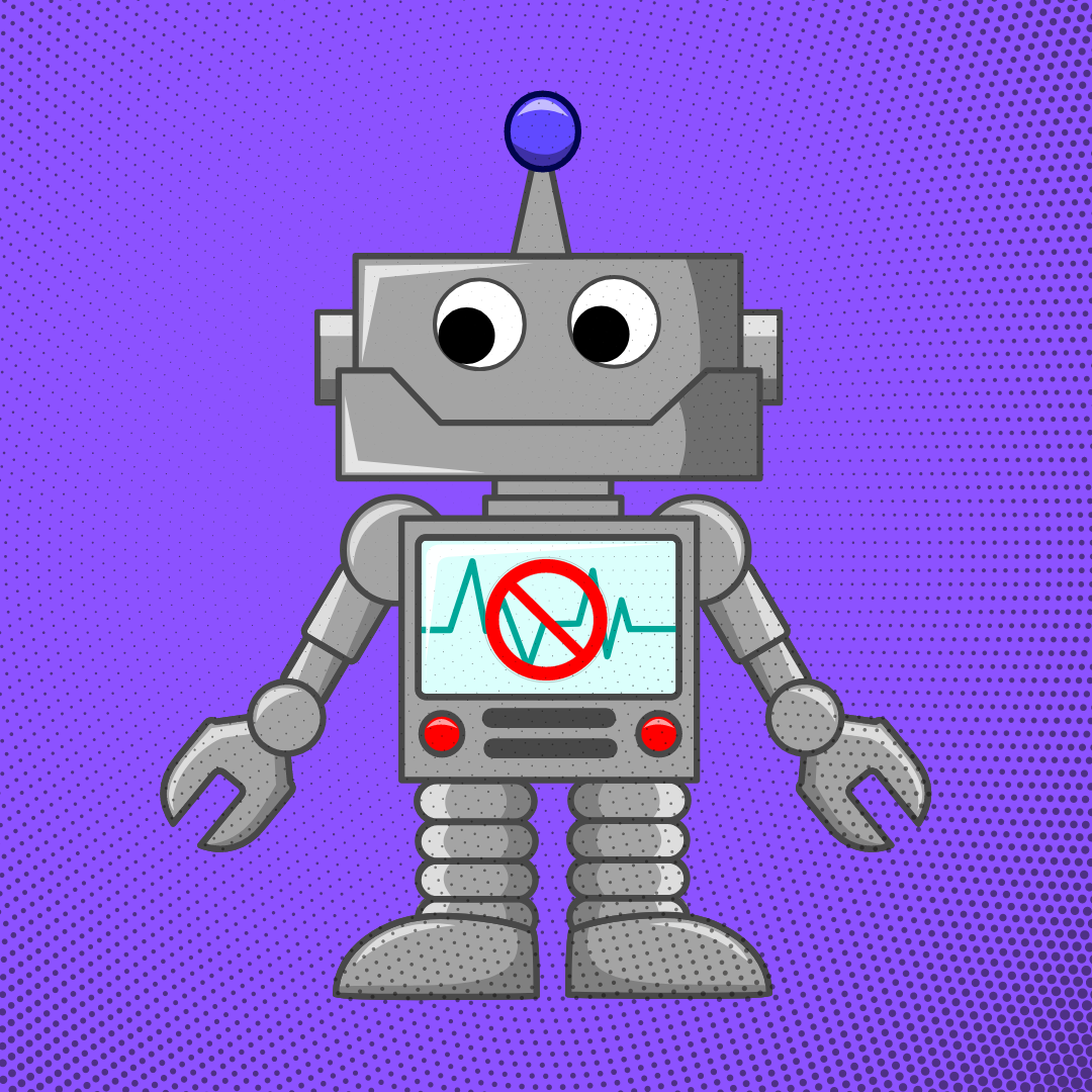 display image for the newsletter titled #64 🤖 Stop Robotic Sounding ChatGPT!