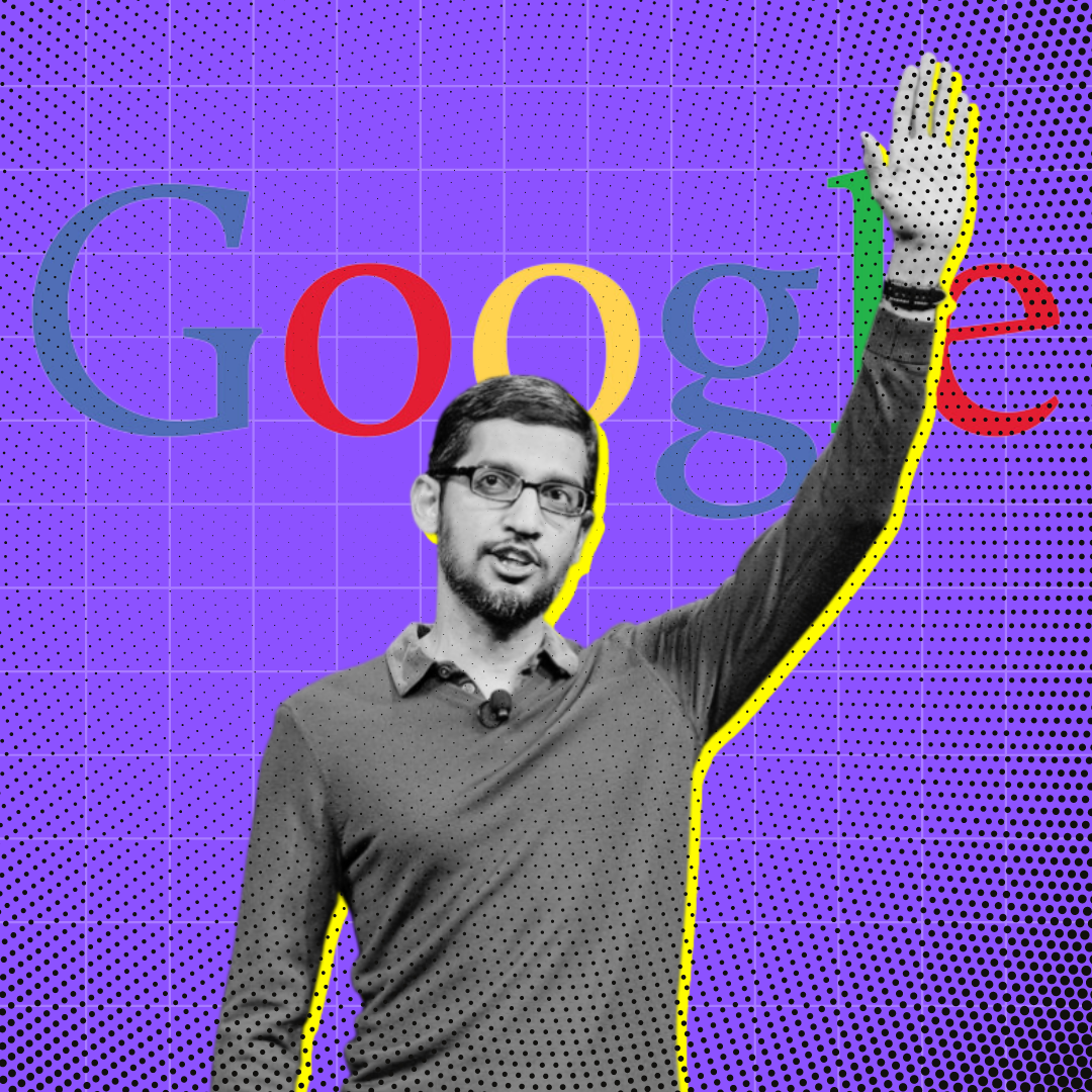 display image for the newsletter titled #45 📢Google’s Huge AI Announcements!