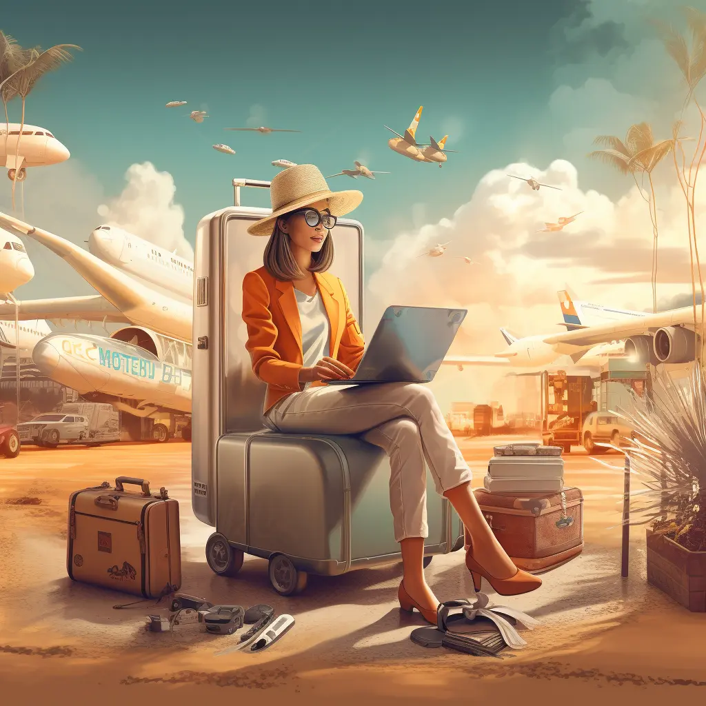 display image for the newsletter titled #19 💪Epic Prompt Tutorial: Use ChatGPT as an Expert Travel Consultant✈️