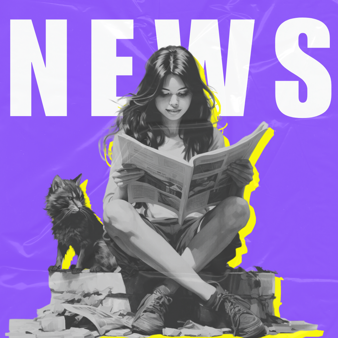 display image for the newsletter titled #31 Major AI News: A Wild Week!