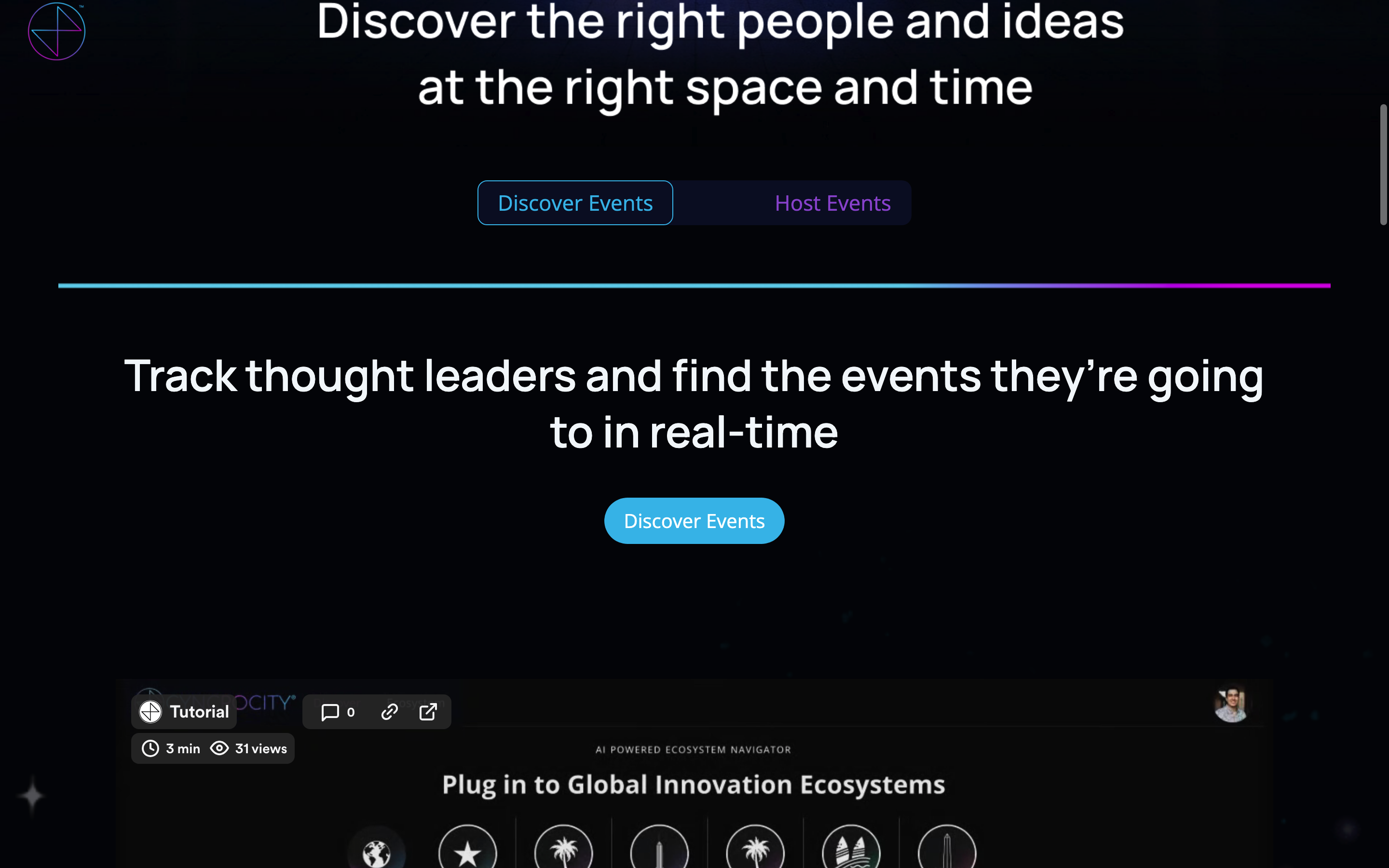 Screenshot of Cyncrocity